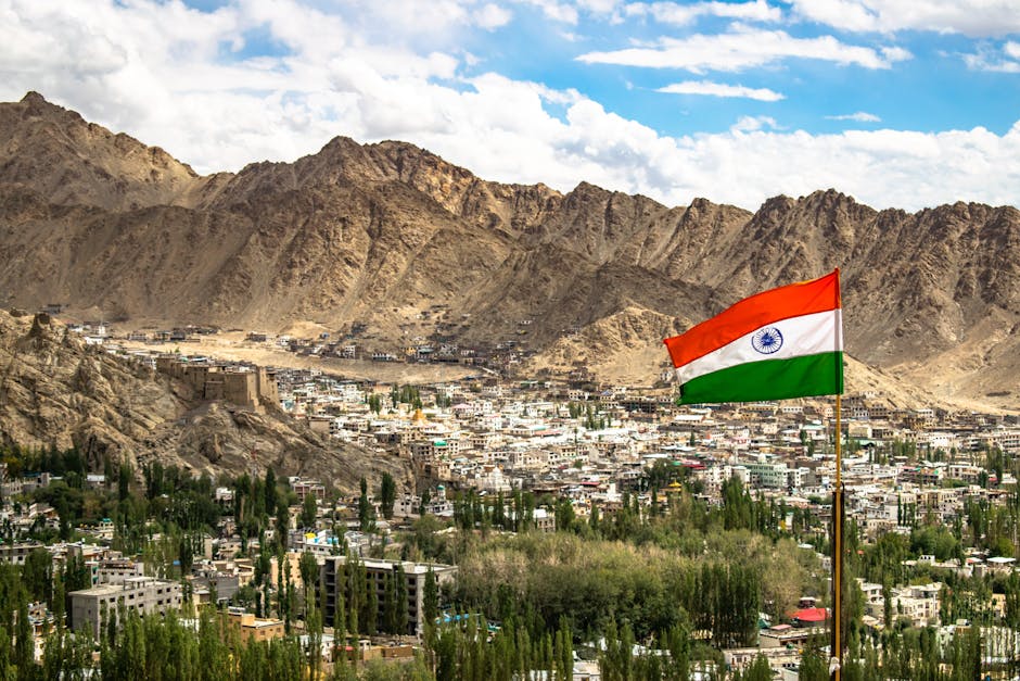 Leh Ladakh - Land of High Passes